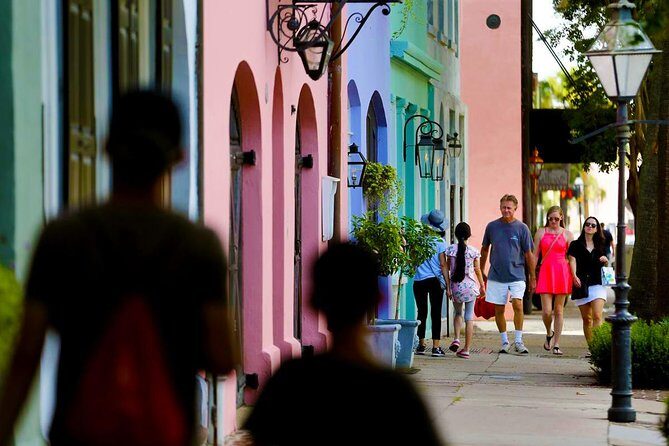 Charleston's Best History Walking Tour - 10 AM - FAQ