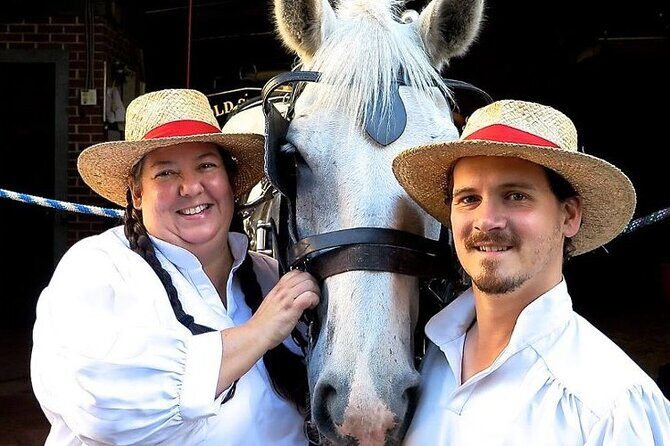 Charlestons Old South Carriage Historic Horse & Carriage Tour - Who Will Love This Tour?