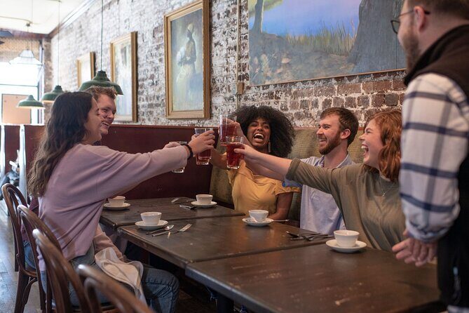 Charleston's Savor the Flavors of Upper King Street Walking Food Tour - Who Will Enjoy This Tour?