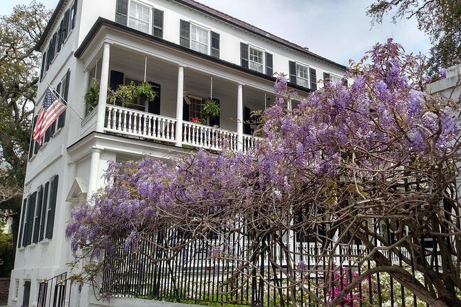 Charlestons Strong Women of the South History Tour - The Experience: Stories, Architecture, and Authenticity