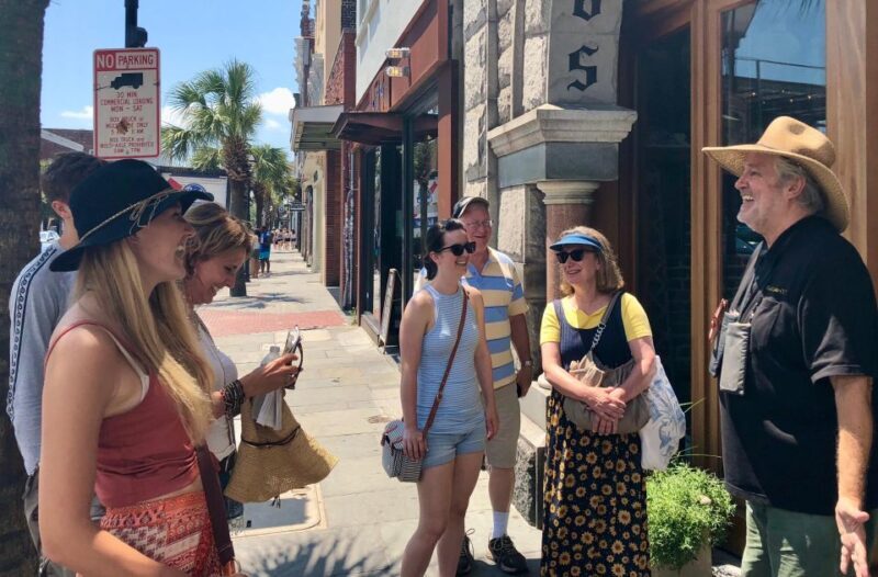 Charleston's Upper King Street Culinary Tour - Exploring Charlestons Culinary Scene: What to Expect