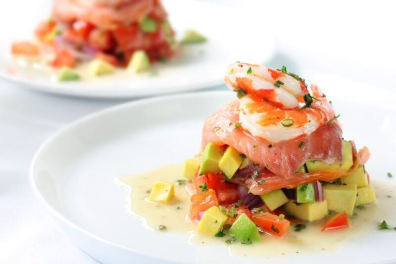 Charleston's Upper King Street Culinary Tour - Breakdown of the Stops