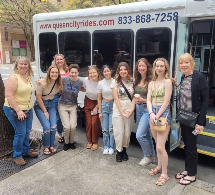 Charlotte: 5-Hour Private Party Tour - The Sum Up: Who Will Love This Tour?