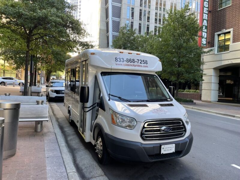 Charlotte: 5-Hour Private Party Tour - FAQs