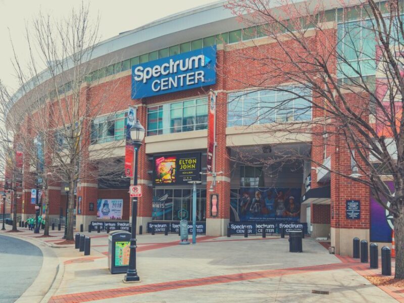 Charlotte: Charlotte Hornets Basketball Game Ticket - Who Would Enjoy This the Most?