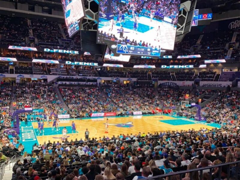 Charlotte: Charlotte Hornets Basketball Game Ticket - Frequently Asked Questions