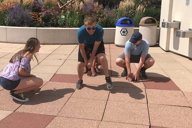 Charlotte City Scavenger Hunt Excursion by Wacky Walks - FAQ