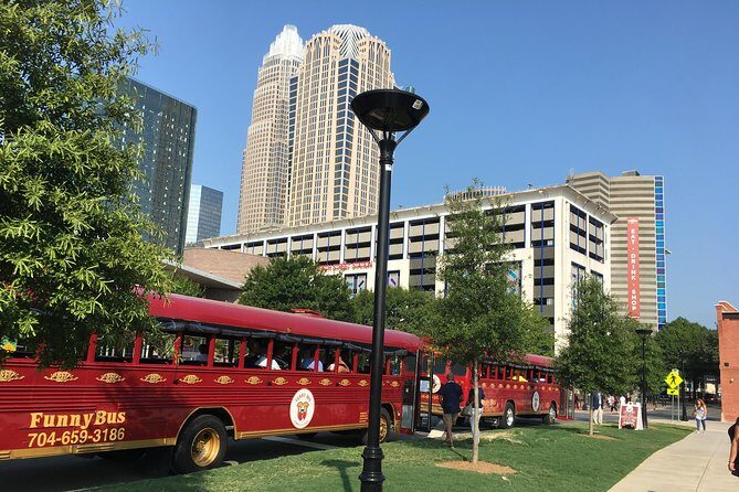 Charlotte Comedy City Tour - FAQ