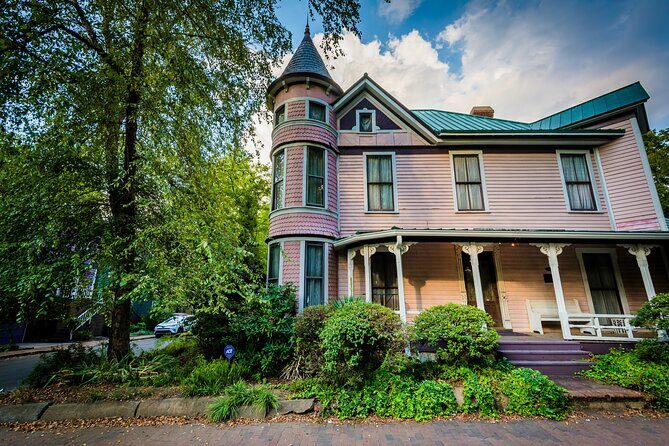 Charlotte Ghost Walking Tour - Smartphone guided audio/gps Tour at your own pace - Exploring Charlotte’s Haunted Past: A Review of the Ghost Walking Tour