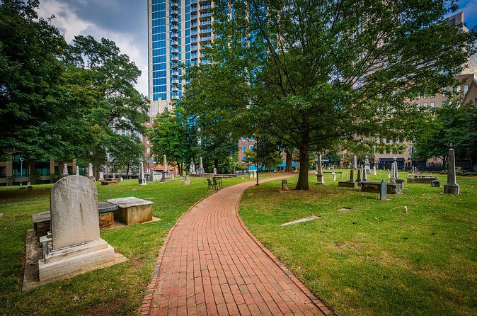 Charlotte Ghost Walking Tour - Smartphone guided audio/gps Tour at your own pace - Practical Details for Travelers