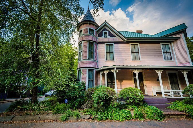 Charlotte Ghost Walking Tour - Smartphone guided audio/gps Tour at your own pace - FAQ