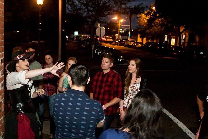 Charlotte Haunted Booze and Boos Ghost Walking Tour - The Value of the Tour