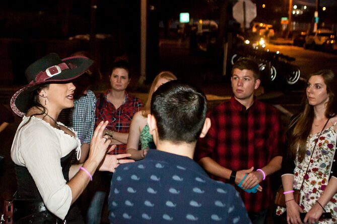 Charlotte Haunted Booze and Boos Ghost Walking Tour - Authenticity and Guest Feedback