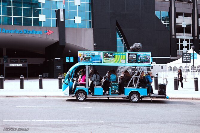 Charlotte Historic : Queen Bee City Tour - What’s Included and What’s Not?