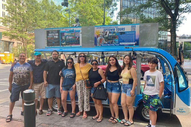 Charlotte Historic : Queen Bee City Tour - Practical Details & Tips