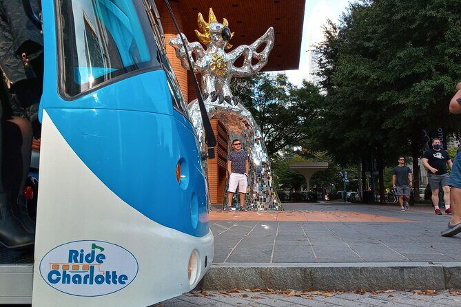 Charlotte Historic : Queen Bee City Tour - FAQ