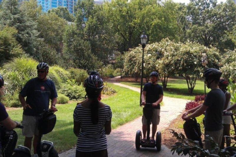 Charlotte: Historic Uptown 90-Minute Segway Tour - The Experience: Pros and Cons