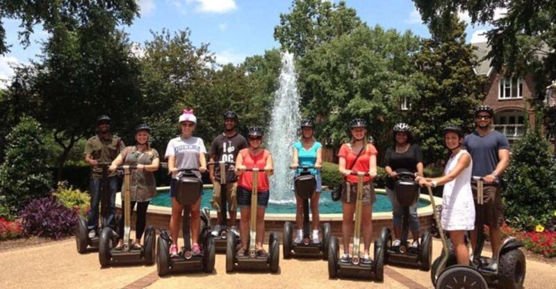 Charlotte: Historic Uptown 90-Minute Segway Tour - Pricing and Value