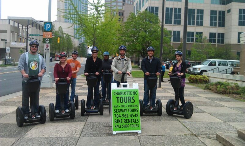 Charlotte: Historic Uptown 90-Minute Segway Tour - Who Will Enjoy This Tour?