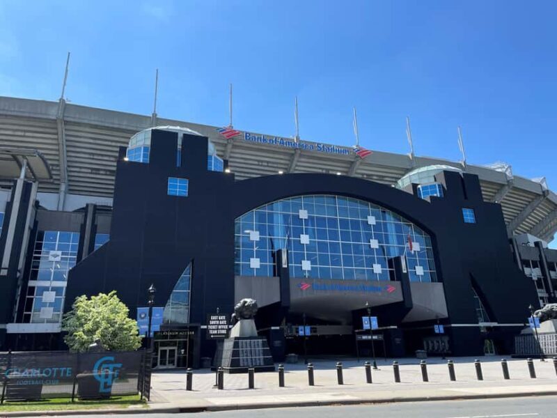 Charlotte: Historical City Tour by Shuttle Bus - A Detailed Look at the Charlotte Shuttle City Tour