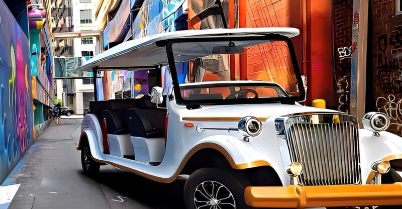 Charlotte: Historical Southern Elegance Tour by Vintage Cart - An In-Depth Look at the Charlotte Vintage Cart Tour