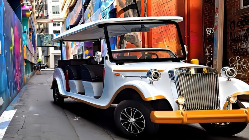 Charlotte: Historical Southern Elegance Tour by Vintage Cart - FAQ