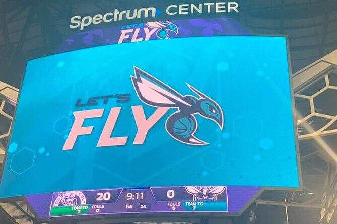 Charlotte Hornets Basketball Game Ticket at Spectrum Center - Who Should Consider This Experience?