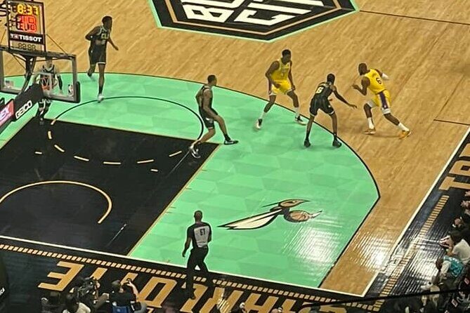 Charlotte Hornets Basketball Game Ticket at Spectrum Center - FAQ