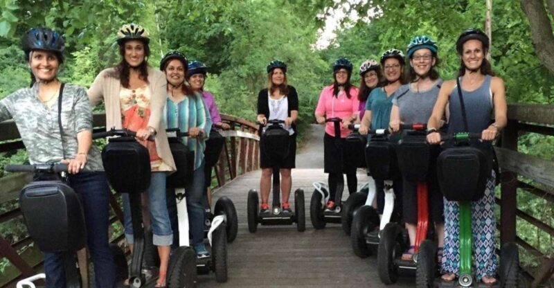 Charlotte: Markets, Museums, and Parks 2-Hour Segway Tour - FAQ