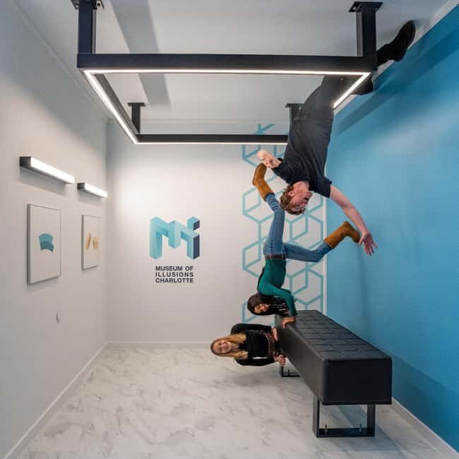 Charlotte: Museum of Illusions Entry Ticket - What Makes the Museum of Illusions Special?
