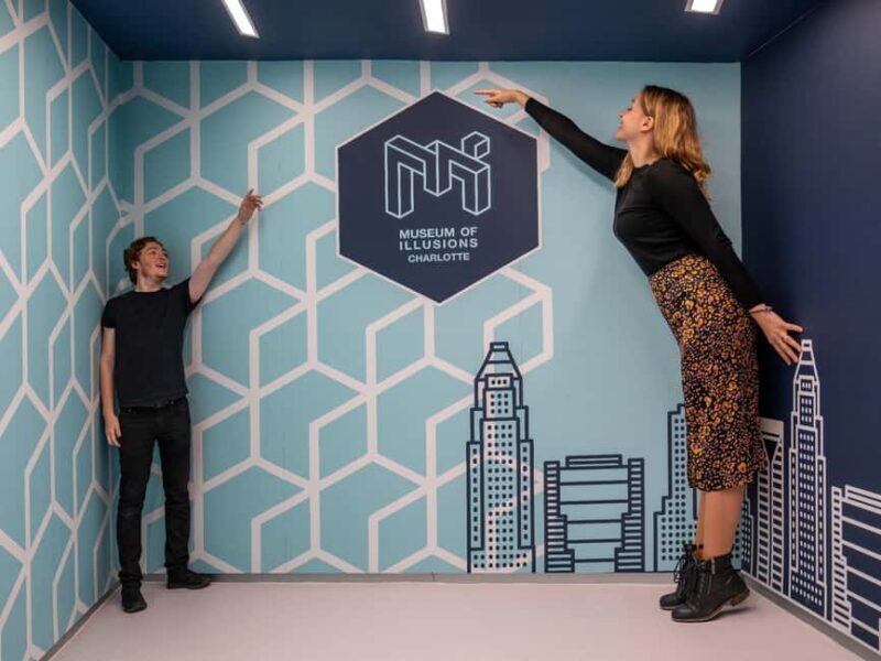 Charlotte: Museum of Illusions Entry Ticket - Final Thoughts