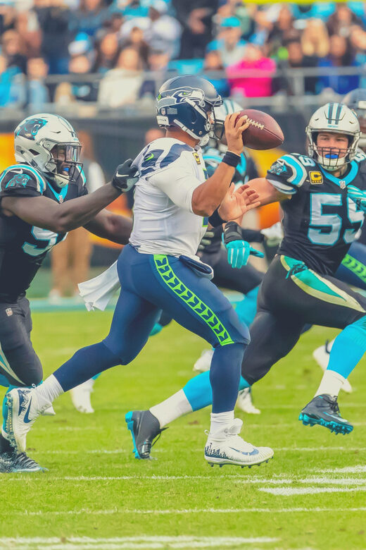 Charlotte: Panthers Football Game at Bank of America Stadium - What You Can Expect from This Ticketed Experience
