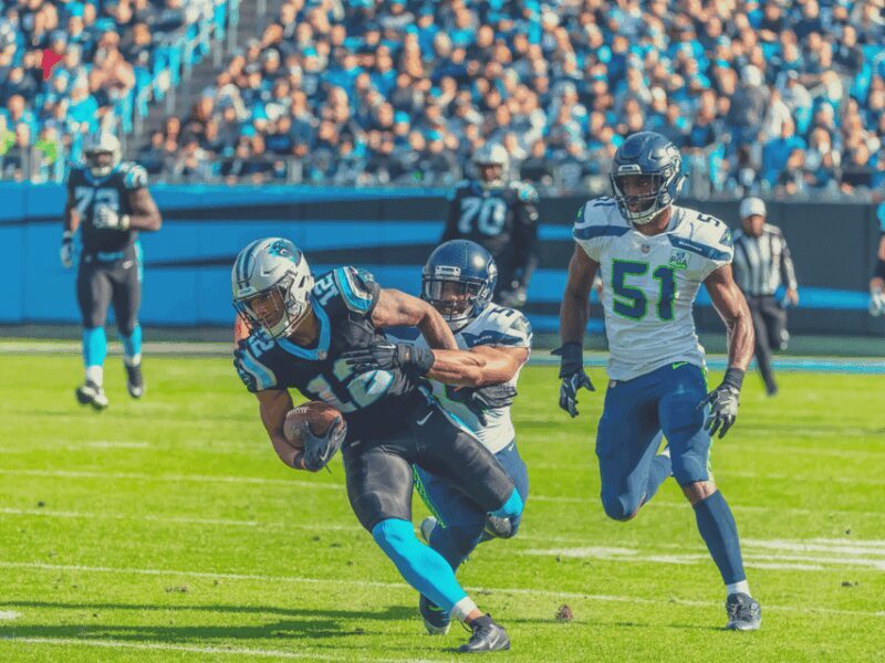 Charlotte: Panthers Football Game at Bank of America Stadium - Frequently Asked Questions