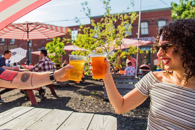 Charlotte Private Brewery/Bar Crawl - Key Points