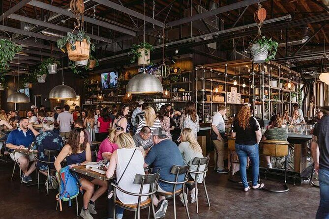 Charlotte Private Brewery/Bar Crawl - Practical Details and Value