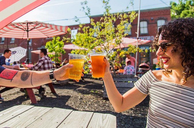 Charlotte Private Brewery/Bar Crawl - Authentic Reviews from Participants