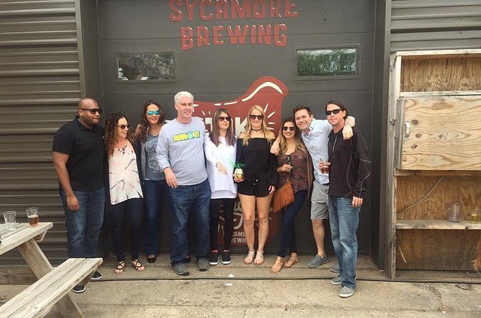 Charlotte Private Brewery/Bar Crawl - Who Will Love This Tour?