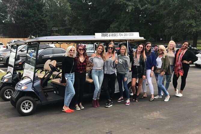 Charlotte Private Brewery/Bar Crawl - The Sum Up