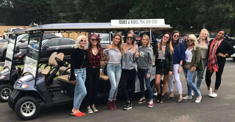Charlotte: Private Brewery/Pub Crawl - An Authentic Spin on Charlotte’s Beer Scene