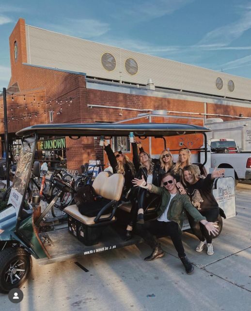 Charlotte: Private Brewery/Pub Crawl - Final Thoughts