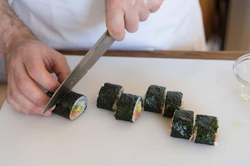 Charlotte: Sushi Making Cooking Class at a Local Brewery - The Experience Provider and Reviews