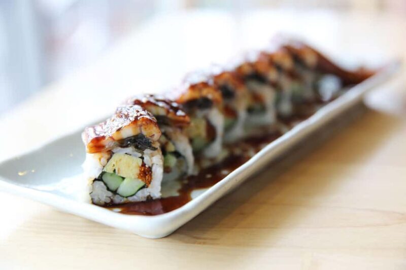 Charlotte: Sushi Making Cooking Class at a Local Brewery - Final Thoughts