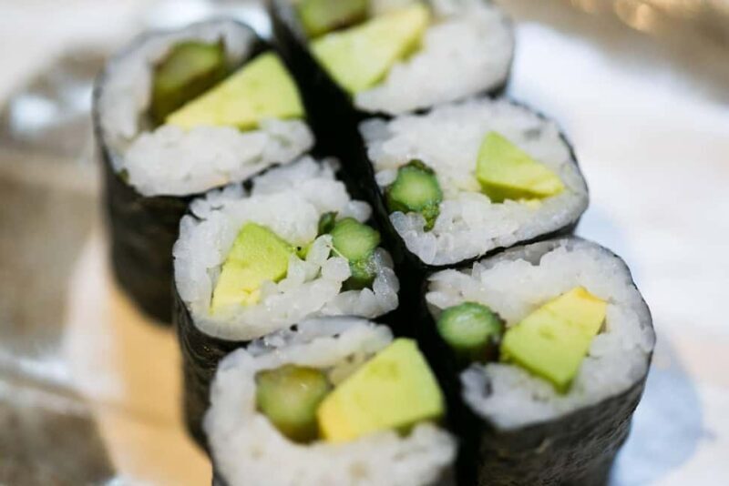 Charlotte: Sushi Making Cooking Class at a Local Brewery - FAQs