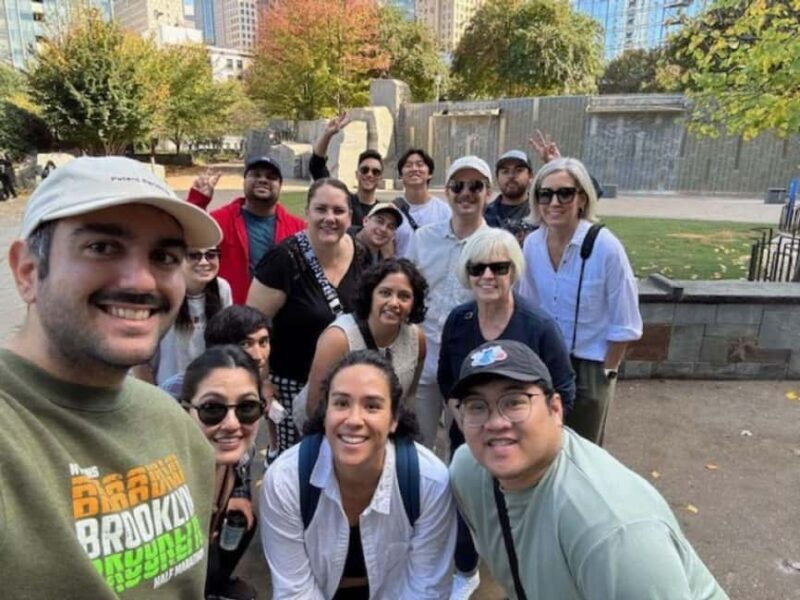 Charlotte: Uptown Walking Tour - Frequently Asked Questions