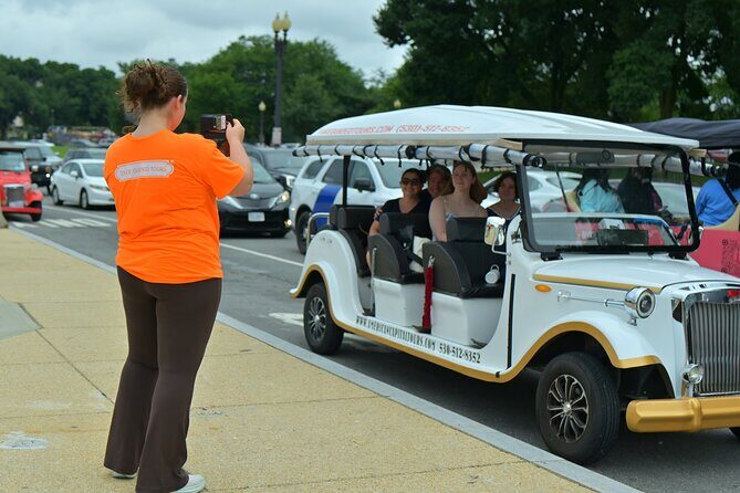 Charlotte:Historical Southern Elegance Guided Tour by Vintage Car - Final Word