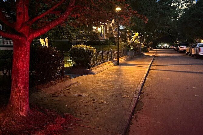 Charlotte's Only Southern Charm Haunted/True Crime Bus Tour - FAQ