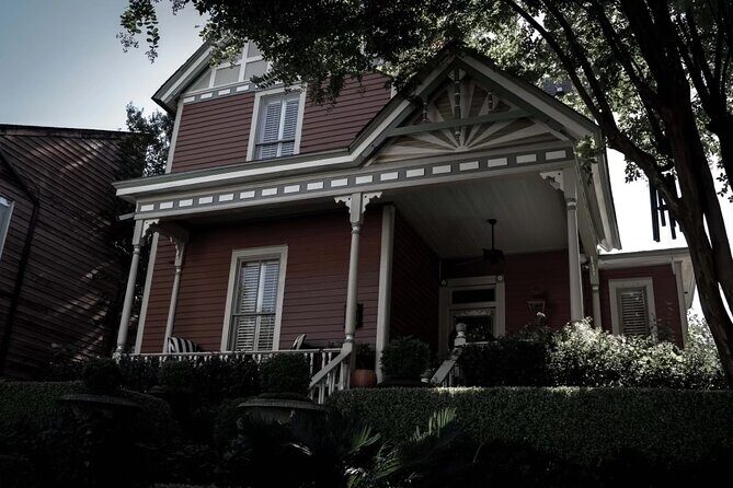Charlotte's Only Southern Charm Haunted/True Crime Golf Cart Tour - FAQ