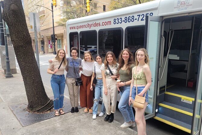 Charlotte's Premier Historical City Bus Tour - An In-Depth Look at the Charlotte City Tour