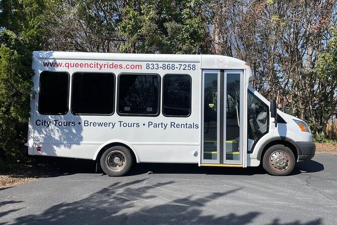 Charlotte's Premier Historical City Bus Tour - Authentic Traveler Opinions
