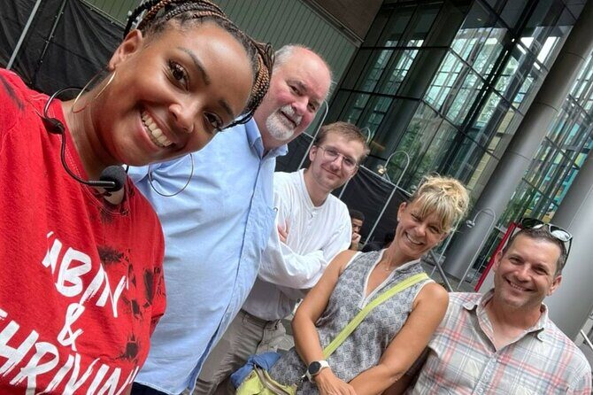 Charlotte's Premier Historical City Walking Tour - A Closer Look at the Tour Itinerary